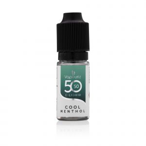Vapouriz Cool Menthol 50/50 10ml E-Liquid